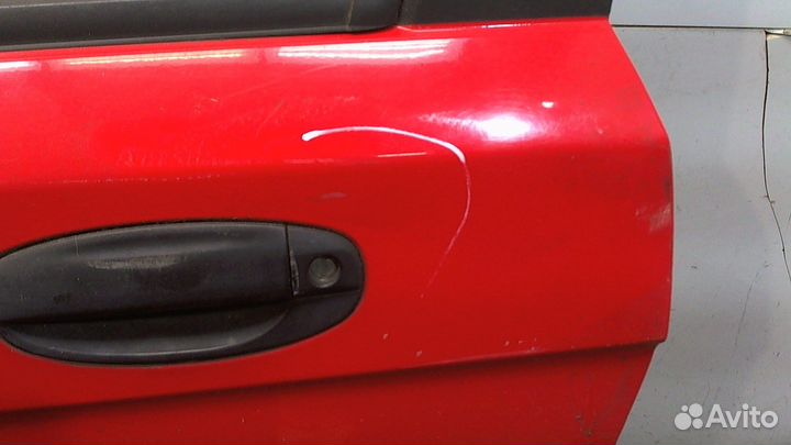 Дверь боковая Chevrolet Kalos, 2008