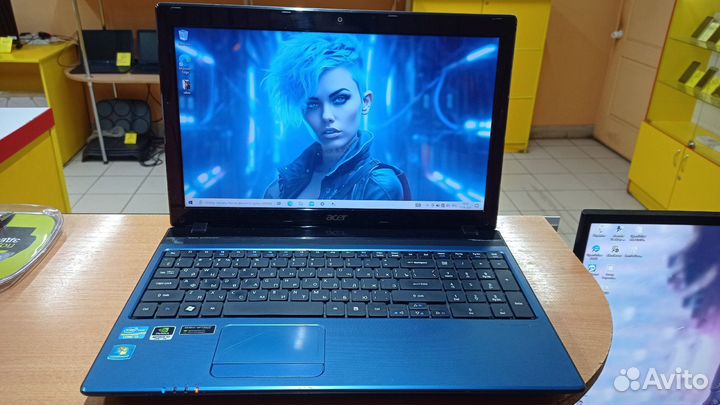 Core i5 4п/4Gb/SSD1000Gb/geforcegt630M1Gb/гарантия