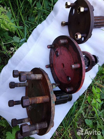 Разбираю тдт-55