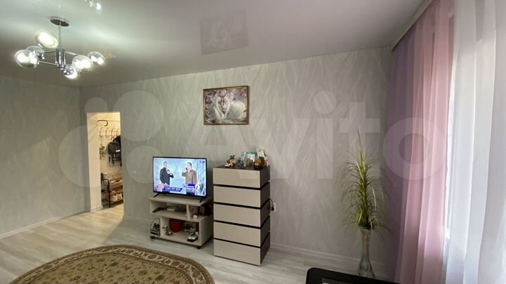 2-к. квартира, 44 м², 1/2 эт.