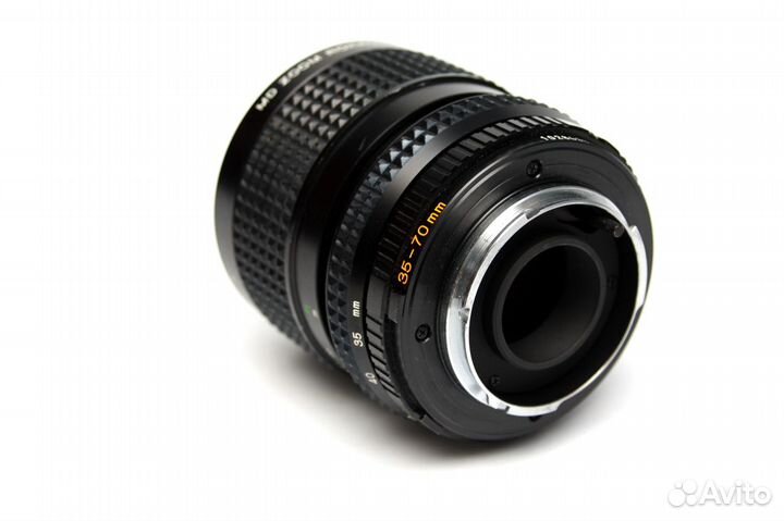 Minolta MD Zoom Rokkor 35-70mm f3.5