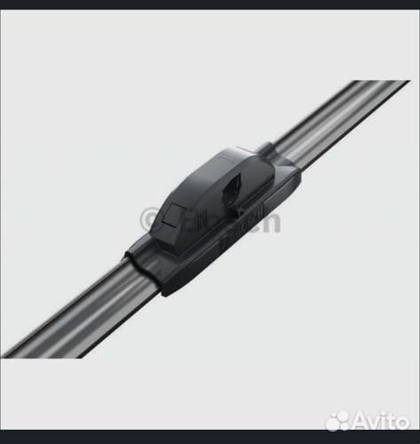 Щетки стеклоочистителя bosch aerotwin