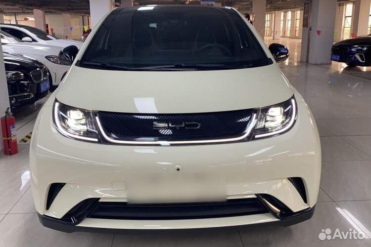 BYD Dolphin AT, 2022, 9 000 км