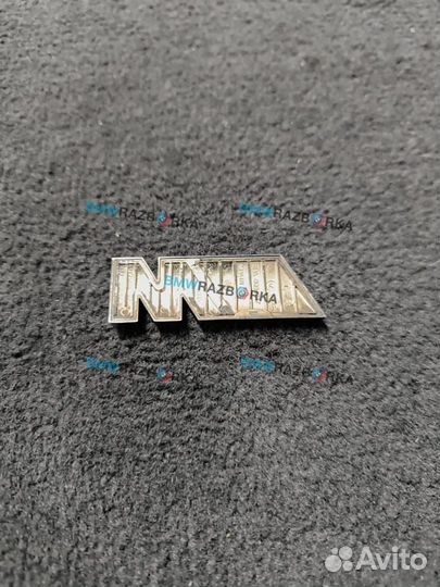 Эмблема крыла переднего BMW 2 G42 2022