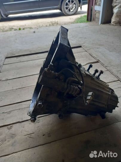 МКПП kia spectra 2 поколение