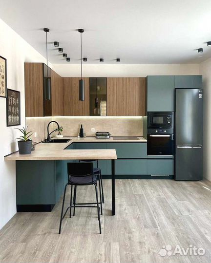 Кухонный гарнитур от производителя