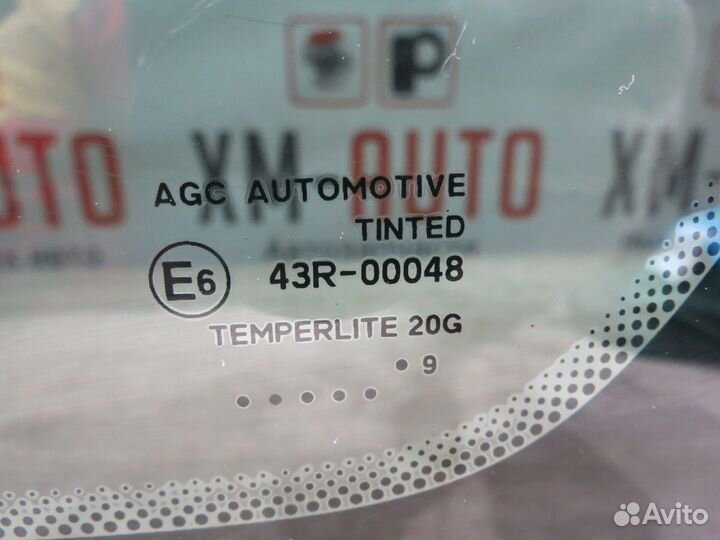 Форточка правая LADA Vesta Sw Cross