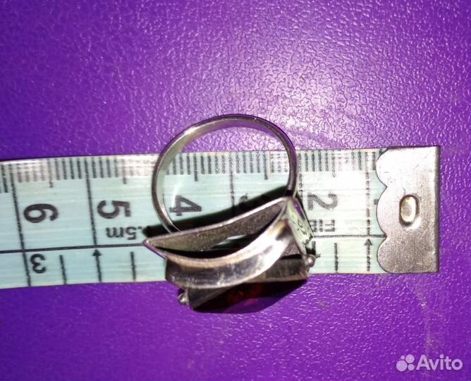 Серьги+Кольцо(Набор)