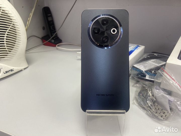 TECNO Spark 30C, 6/128 ГБ