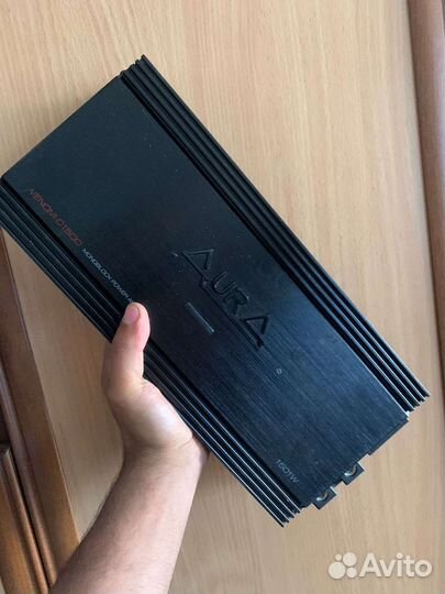 Моноблок aura venom-d1500