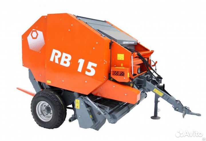 Пресс-подборщик Навигатор-НМ B12, 2023