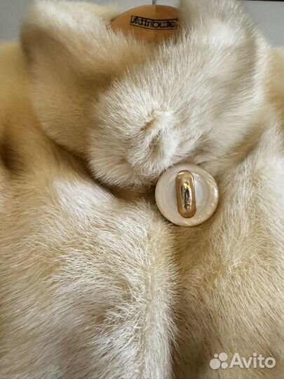 Шуба норковая 42 44