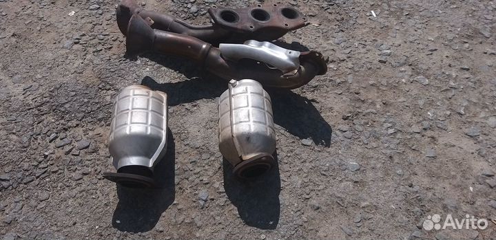 Коллектор Lexus GS 300/350