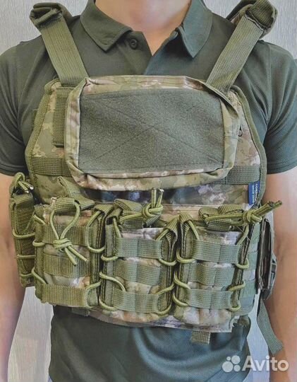 Разгрузочный жилет/ Плитник/ Разгрузка