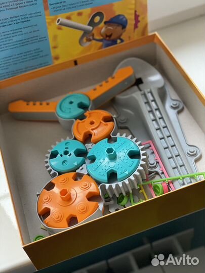 Настольная игра, зd ручка, конструктор