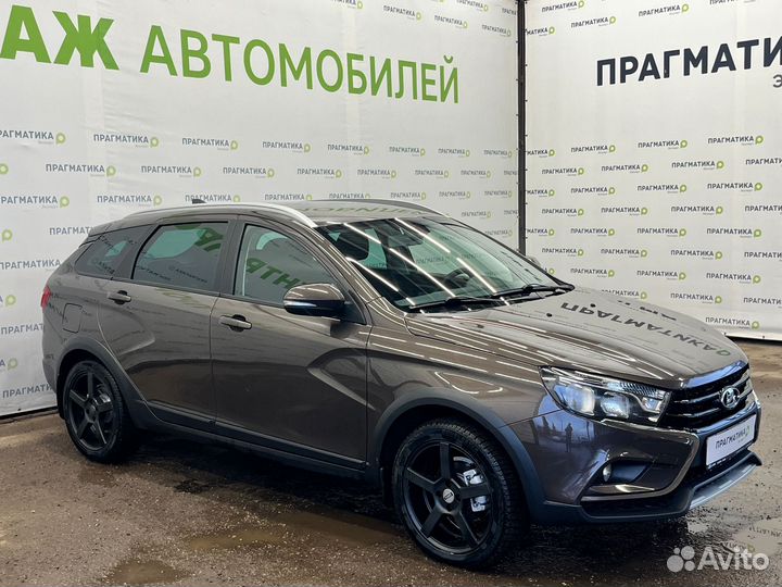 LADA Vesta 1.8 МТ, 2019, 59 116 км