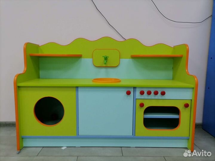 Детская игровая кухня