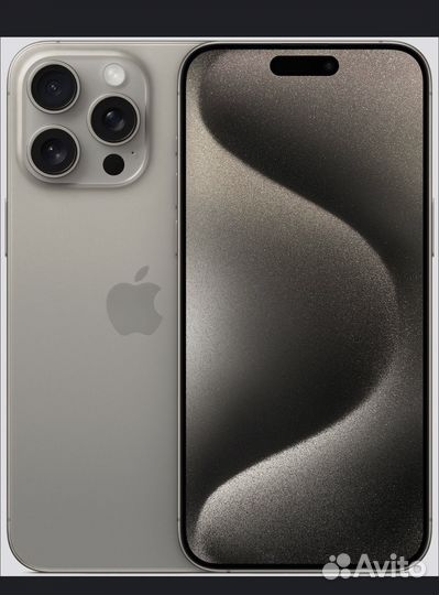 iPhone 15 Pro Max, 256 ГБ