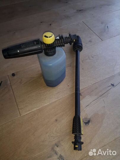 Мойка высокого давления karcher к4 full contol
