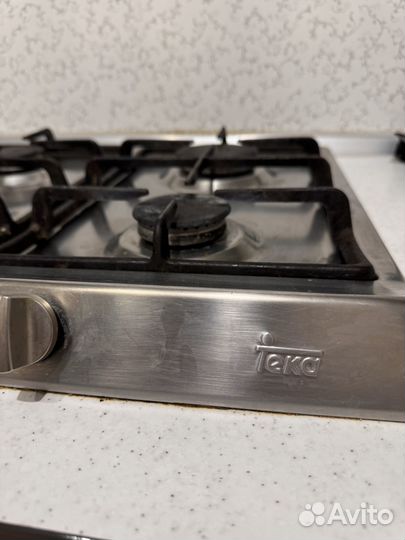 Плита газовая