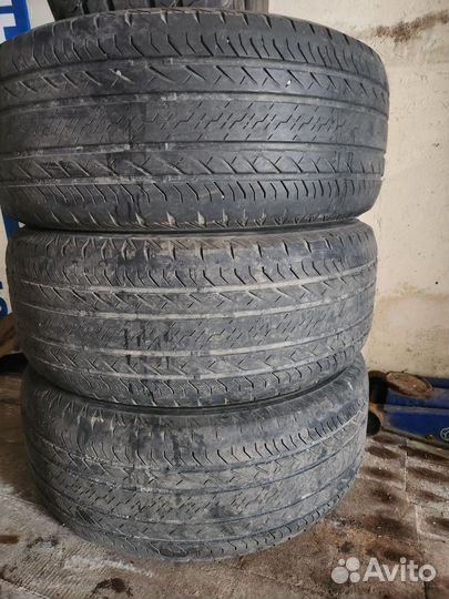 Bridgestone Ecopia EP850 285/60 R18