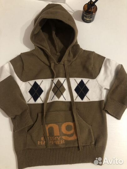 Детская одежда для мальчиков пакетом