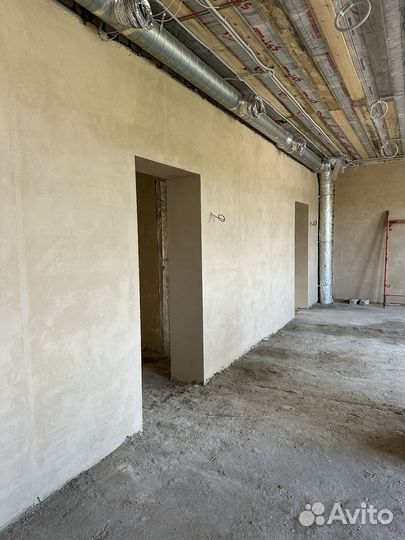 VIP механизированная штукатурка стен