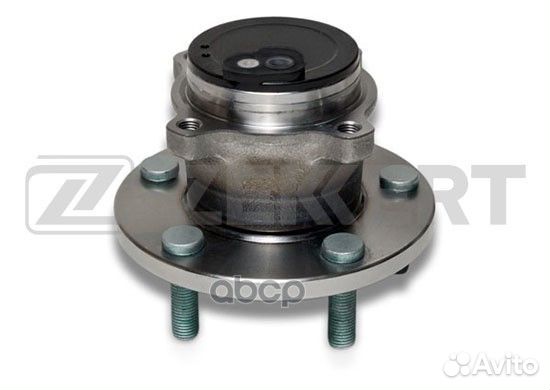 Ступица зад. (с ABS) Mazda 3 I II 03- 5 I II