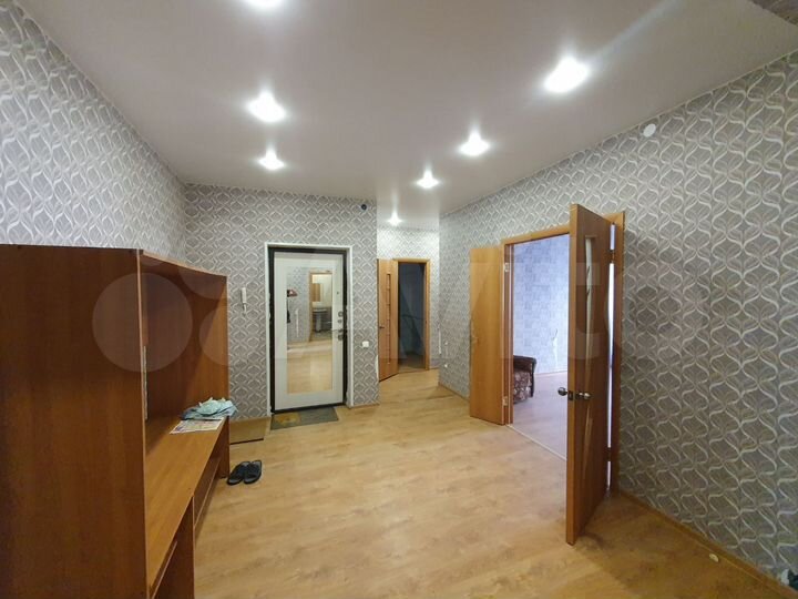 3-к. квартира, 101,3 м², 2/17 эт.