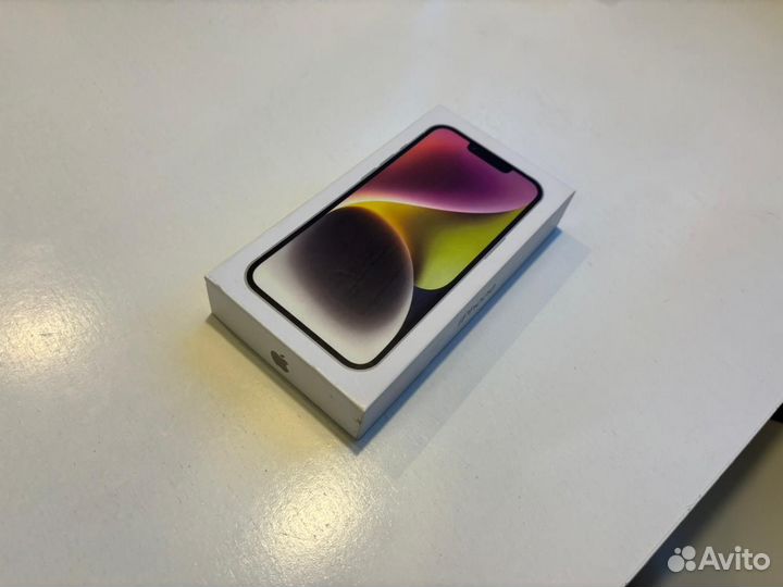 iPhone 14, 128 ГБ