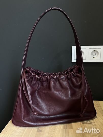 Сумка женская натуральная кожа