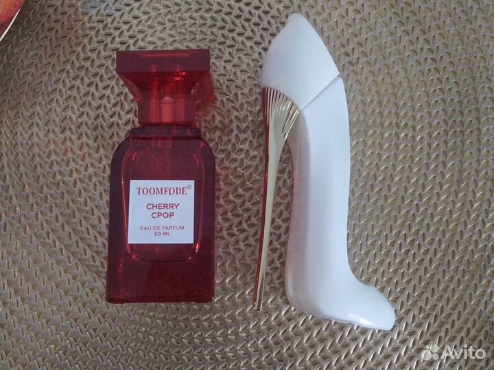 Набор 2шт духи парфюмерия