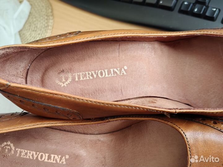 Туфли женские 40 размер натуральная кожа