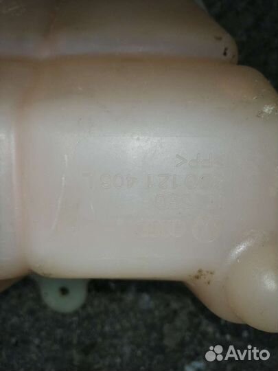 Бачек расширительный