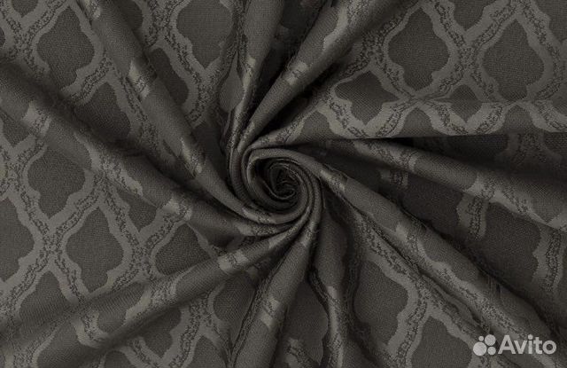 Новая готовая штора