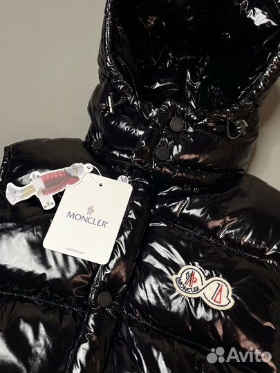 Жилетка женская Moncler