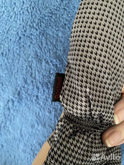 Варежки болоневые женские