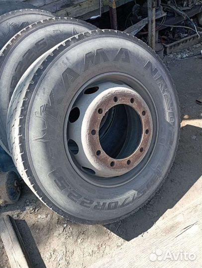 КАМА NR 202 315/70 R22