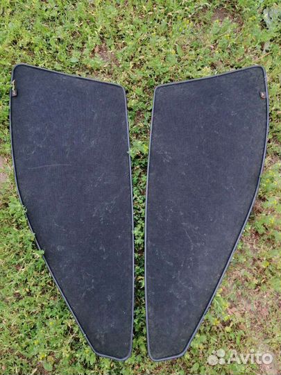 Шторки trokot Мазда 6 GG