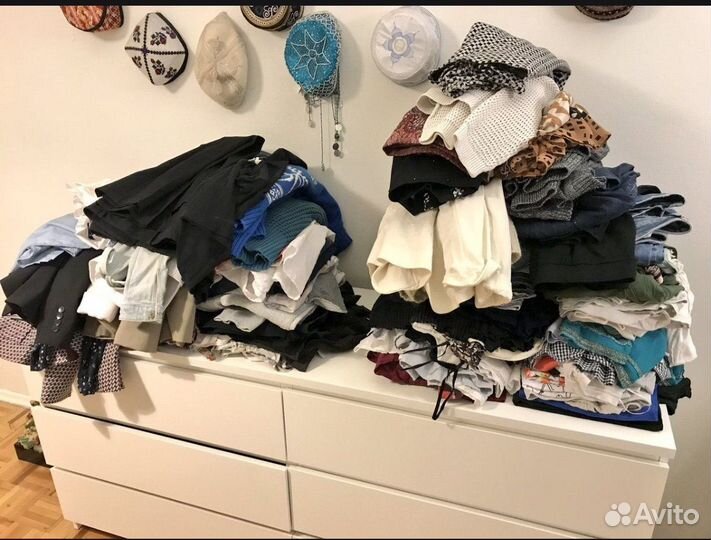 Личные вещи женские