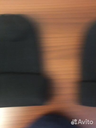 Вязаная шапка мужская