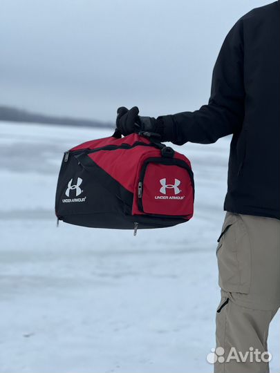 Спортивная сумка under armour