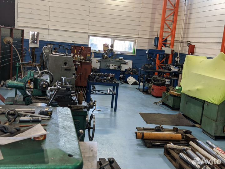 Ремонт гидравлики