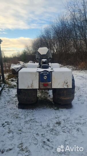 Вездеход, болотоход, каракат