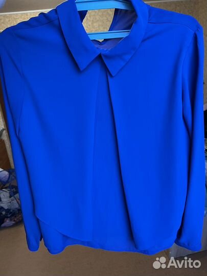 Рубашка женская 44