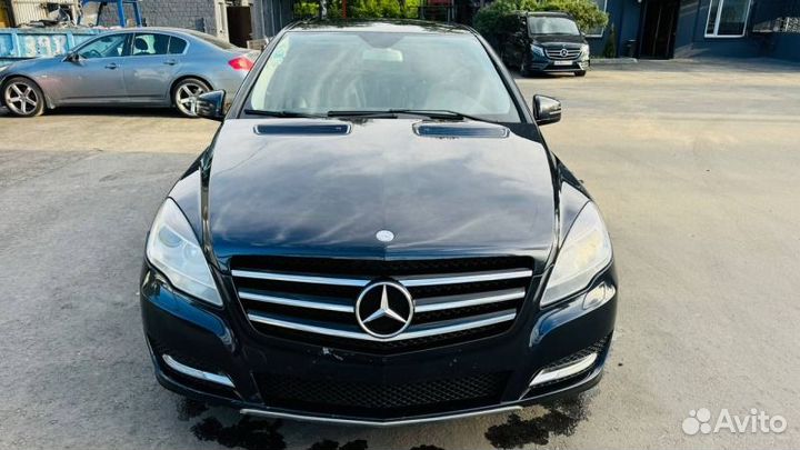 Разбор Mercedes-Benz R-Class W251 2011