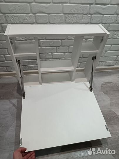 Стол откидной настенный