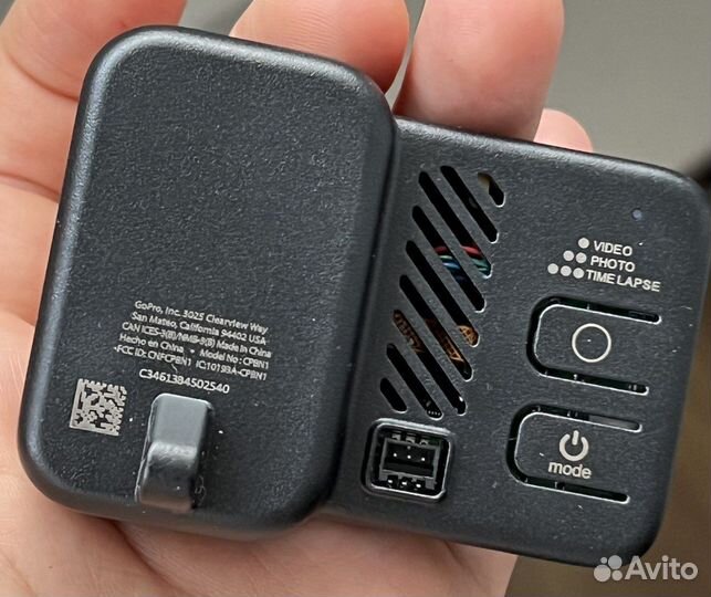 GoPro Hero10 Black Bones