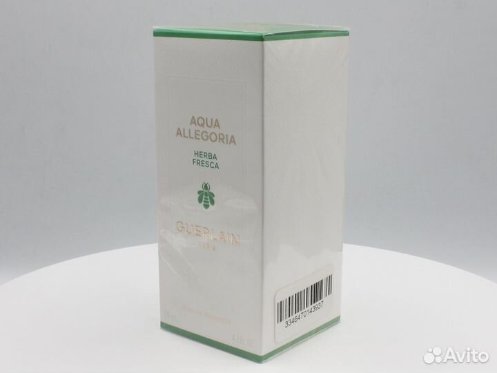 Guerlain Aqua Allegoria Herba Fresca