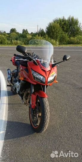 Yamaha fz1 стекло продам изготовлю